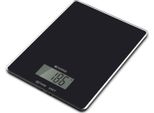 Bilancia Da Cucina Vetro 5Kg KV110 Nera