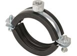 10 Pezzi - Morsetto Per Tubi A Vite 12-15 Mm M8 Srs Plus: 12-15 Mm X M8 Dimensione: 12-15 Mm X M8