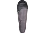 Mountain Warehouse - Sacco A Pelo A Mummia "Summit 250"", Invernale Con Cerniera Destra MW2324 (200 Cm) (Grigio)"