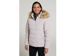 Mountain Warehouse - Piumino "Isla Extreme"" Da Donna MW2171 (44 It) (Beige Chiaro)"