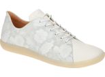 Think Nature Scarpe Da Donna - Scarpe Da Ginnastica Comode E Stringate Bianche Per Il Tempo Libero Nuovo