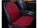 12/24V Riscaldato Auto Camion Sedile Cuscino Sedia Copertura Pad Riscaldatore Inverno Warmer Home - K10