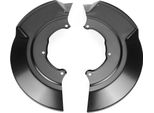 Disco Freno Anteriore Destro Sinistro Copertura Paraspruzzi Dust Shield Per Vw T4 Transporter