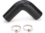 Set Di Tubi Di Raffreddamento Del Turbo In Silicone Nero Per Ford Focus MK2 Cmax 1.8 Tdci
