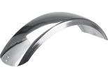 6.1'' Flat Motorbike Parafango Posteriore In Acciaio Inox Per Bobber Chopper