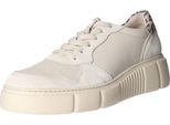 Paul Green Scarpe Da Ginnastica Da Donna Beige Leo 7.5