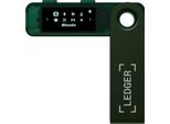 Ledger Nano S Plus Verde Smeraldo