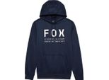 Fox Non Stop 2023 Felpa Con Cappuccio, Dunkelblau, 2XL