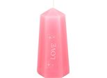 Something Different - Candela "Love"" SD6613 (Taglia Unica) (Rosa/Bianco)"