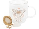Something Different - Tazza Da Caffè, Set Lunamotte SD6618 (Taglia Unica) (Colorato)