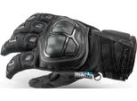 Guanti Da Moto Impermeabili Lindstrands Sveg, Nero, 8