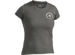 T-Shirt Halvarssons H Da Donna, Grigio, L