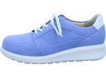 Finn Comfort Scarpe Stringate Da Donna 31383032353839 Blu 38 Eu