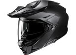 Caschi Hjc Solid Semi Flat I80SOLSFBLK