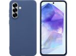 Imoshion Custodia Protettiva Samsung Galaxy A36 Back Cover Custodia Per Telefono Cellulare Per Samsung Galaxy A36 - Blu Scuro