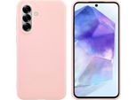 Imoshion Custodia Protettiva Samsung Galaxy A36 Back Cover Custodia Per Telefono Cellulare Per Samsung Galaxy A36 - Rosa Chiaro