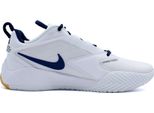 Nike Air Zoom Hyperace 3 Volleyballschuhe Weiß EU 44 1/2 Mann Weiß EU 44 1/2