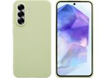 Imoshion Custodia Protettiva Samsung Galaxy A36 Cover Posteriore Custodia Per Telefono Cellulare Per Samsung Galaxy A36 - Verde