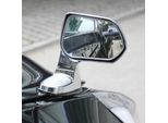 3R-105R Specchio Assistente Laterale Destro Rotante A 360 Gradi Per Auto (Argento)