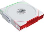 Lian Li Uni Fan Tl Ventilatore Senza Fili Argb Pwm - 120 Mm Bianco Custodia Per Computer 12 Cm Bianco 1 Pezzo(I)