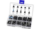 180 Pcs Pulsante Tattile Pulsante Microinterruttore