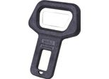 Clip Universale Della Cintura Di Sicurezza Dell'auto Clip Della Cintura Di Sicurezza Dell'auto Montata Sul Veicolo Apribottiglie
