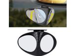 3R-051 Assistente Specchietto Sinistro Ruotabile A 360 Gradi Per L'angolo Cieco Dell'auto