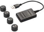 Usb Tpms Sistema Di Monitoraggio Della Pressione Degli Pneumatici Android Con Sensore Esterno Per Autoradio Lettore Dvd