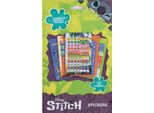 Lilo & Stitch - Adesivi 800 Pezzi TA13099 (Taglia Unica) (Colorati)