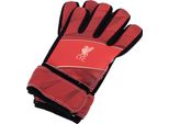 Liverpool Fc - Guanti Da Portiere "Fuse"" Per Bambini TA13082 (Taglia Unica) (Rosso/Nero/Bianco)"