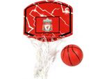 Liverpool Fc - Set Di Mini Canestri RD3844 (Taglia Unica) (Rosso/Bianco)