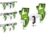 Wintersteiger Ski Vise Sport Plus Morsetto Per Sci Da Competizione - Supporto Per Sci