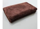 Asciugamano In Microfibra Auto Wash Vestiti Auto Pulizia Forte Forte Assorbimento Dell'acqua Per Casa Automobile Brown 80 * 180CM