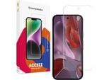 Google Pixel 9A Screenprotector: Accezz Gehard Glas Screenprotector - Trasparente