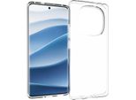 Xiaomi Redmi Note 14 Pro Plus Cover - Silicone - Custodia Morbida Accezz/Copertura Posteriore - Trasparente