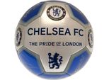Chelsea Fc - Calcio Con Firme RD3845 (5) (Blu/Bianco)