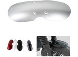 Parafango Anteriore In Plastica Per Triumph Bonneville Tiger T100 T-100 2001-2016 Argento