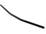 22Mm 7/8 Pollici 25Mm 1Inch Moto Manubrio Moddato Barra Dritta Manubrio Accessori Nero