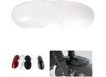 Parafango Anteriore In Plastica Per Triumph Bonneville Tiger T100 T-100 2001-2016 Bianco