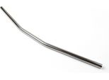 22 Millimetri 7/8 Pollici 25 Millimetri 1Inch Moto Modidied Manubrio Dritto Bar Manubrio Accessori Cromatura