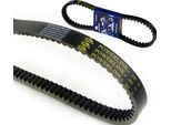 Powerlink Gates 856*23 Cinghia Cvt Per Yamaha Majesty 250 300 Trasmissione A Frizione Nera