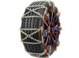 Universale Antiscivolo Auto Neve Fango Catena Ruota Pneumatico Acciaio Emergenza Anti Skid Catene Catene Singolo Caricato / 7288