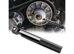 Veicolo Cinghia Cambio Strumento Frizione Antiscivolo Facile Rimozione Chiave Per Polaris Rzr 900 S Nero