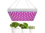 Jayseuw 3PCS Lampada Per Piante Led, 15W Con 225 Led Rossi E Blu Luce Per Piante Luce Per Piante, Lampada Di Crescita Led, Lampade Di Crescita Per Piante D'appartamento, Fiori In Giardino