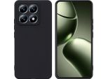 Imoshion Custodia Protettiva Xiaomi 14T Cover Posteriore Custodia Per Telefono Cellulare Per Xiaomi 14T - Nero