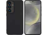 Imoshion Custodia Protettiva Samsung Galaxy S25 Custodia Posteriore Per Telefono Cellulare Per Samsung Galaxy S25 - Nero