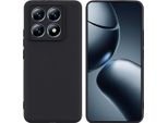 Imoshion Custodia Protettiva Xiaomi 14T Pro Cover Posteriore Custodia Per Telefono Cellulare Per Xiaomi 14T Pro - Nero