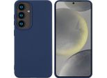 Imoshion Custodia Protettiva Samsung Galaxy S25 Back Cover Custodia Per Telefono Cellulare Per Samsung Galaxy S25 - Blu Scuro
