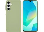 Imoshion Custodia Protettiva Samsung Galaxy A16 (5G)/Samsung Galaxy A16 (4G) Custodia Per Telefono Cellulare Back Cover Per Samsung Galaxy A16 (5G)/Samsung Galaxy A16 (4G) - Verde