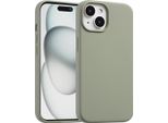 Cover Per Iphone 15 - Silicone - Custodia/Copertura Morbida Accezz - Verde
